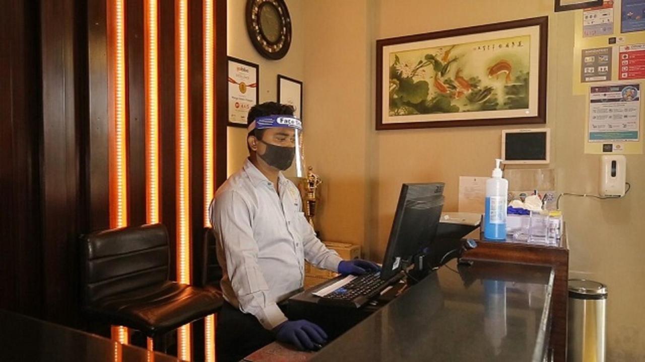 Mango Hotels Jodhpur Jodhpur  Ngoại thất bức ảnh