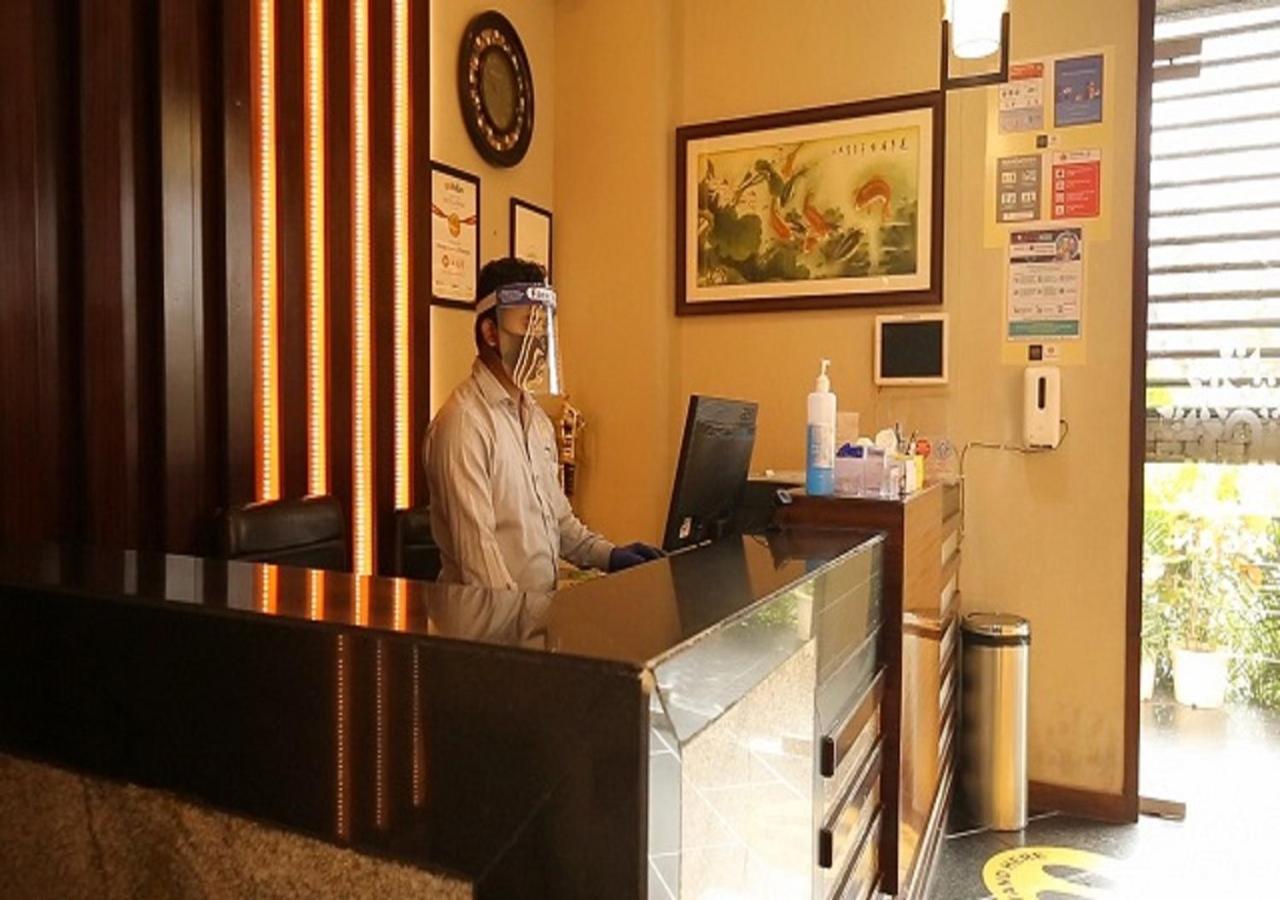 Mango Hotels Jodhpur Jodhpur  Ngoại thất bức ảnh