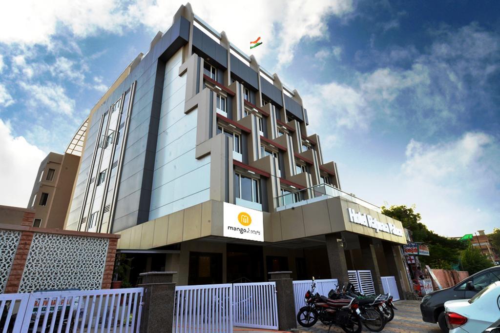 Mango Hotels Jodhpur Jodhpur  Ngoại thất bức ảnh