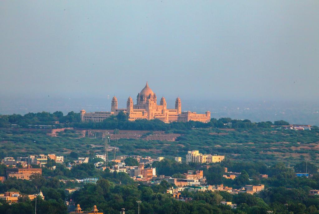 Mango Hotels Jodhpur Jodhpur  Ngoại thất bức ảnh