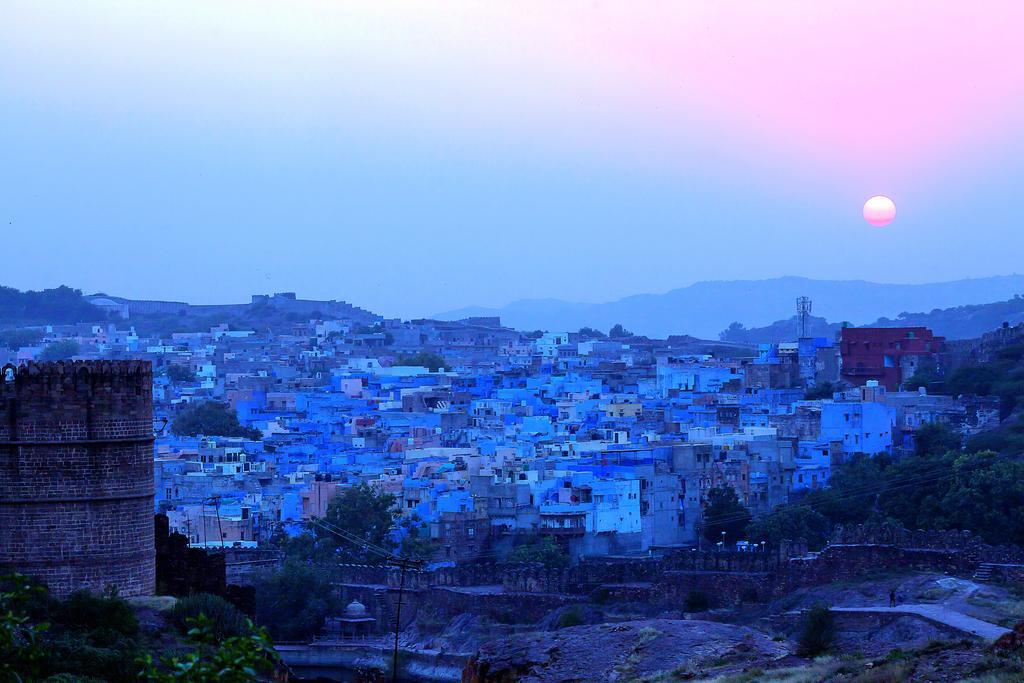 Mango Hotels Jodhpur Jodhpur  Ngoại thất bức ảnh