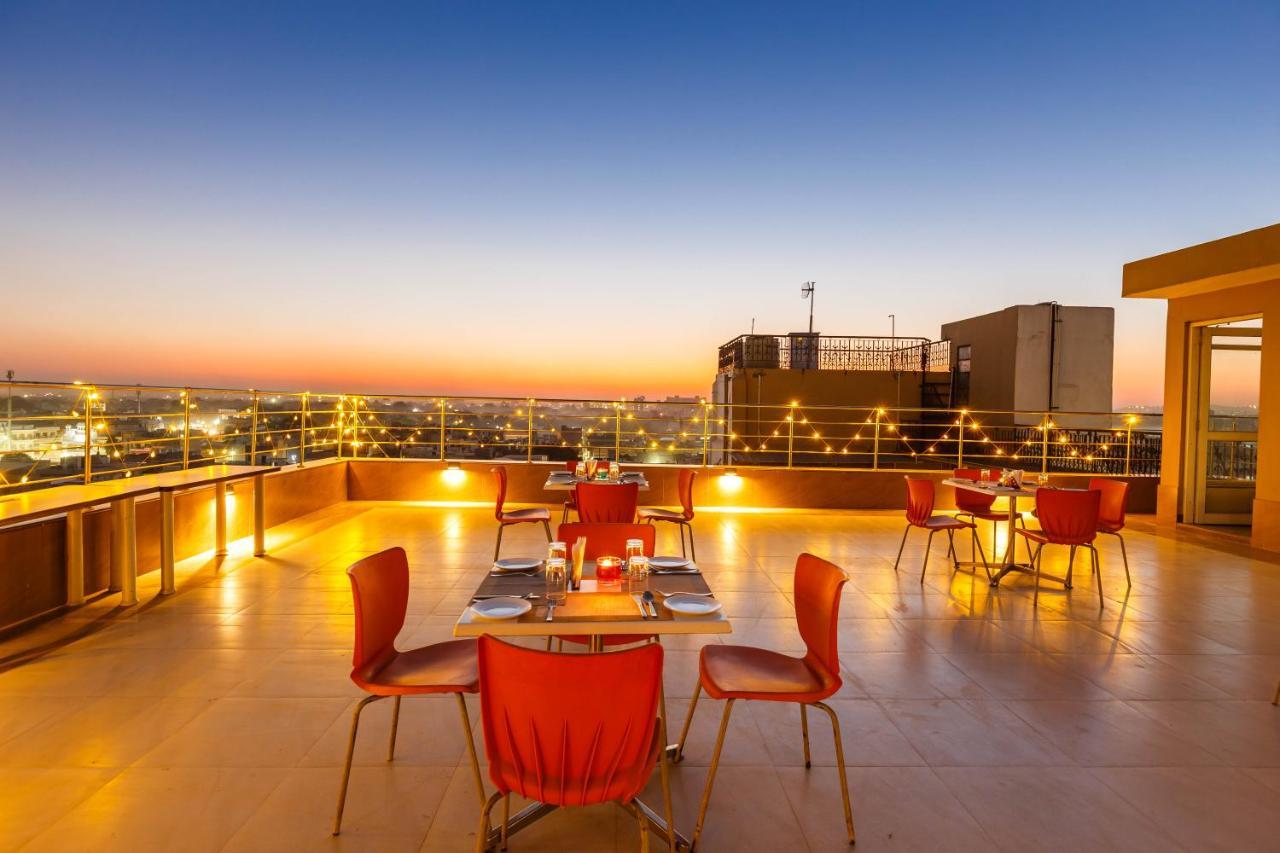 Mango Hotels Jodhpur Jodhpur  Ngoại thất bức ảnh