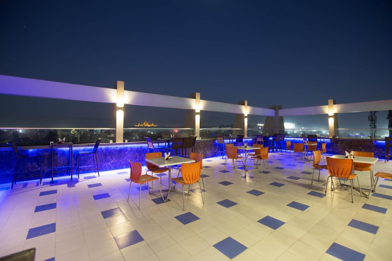 Mango Hotels Jodhpur Jodhpur  Ngoại thất bức ảnh