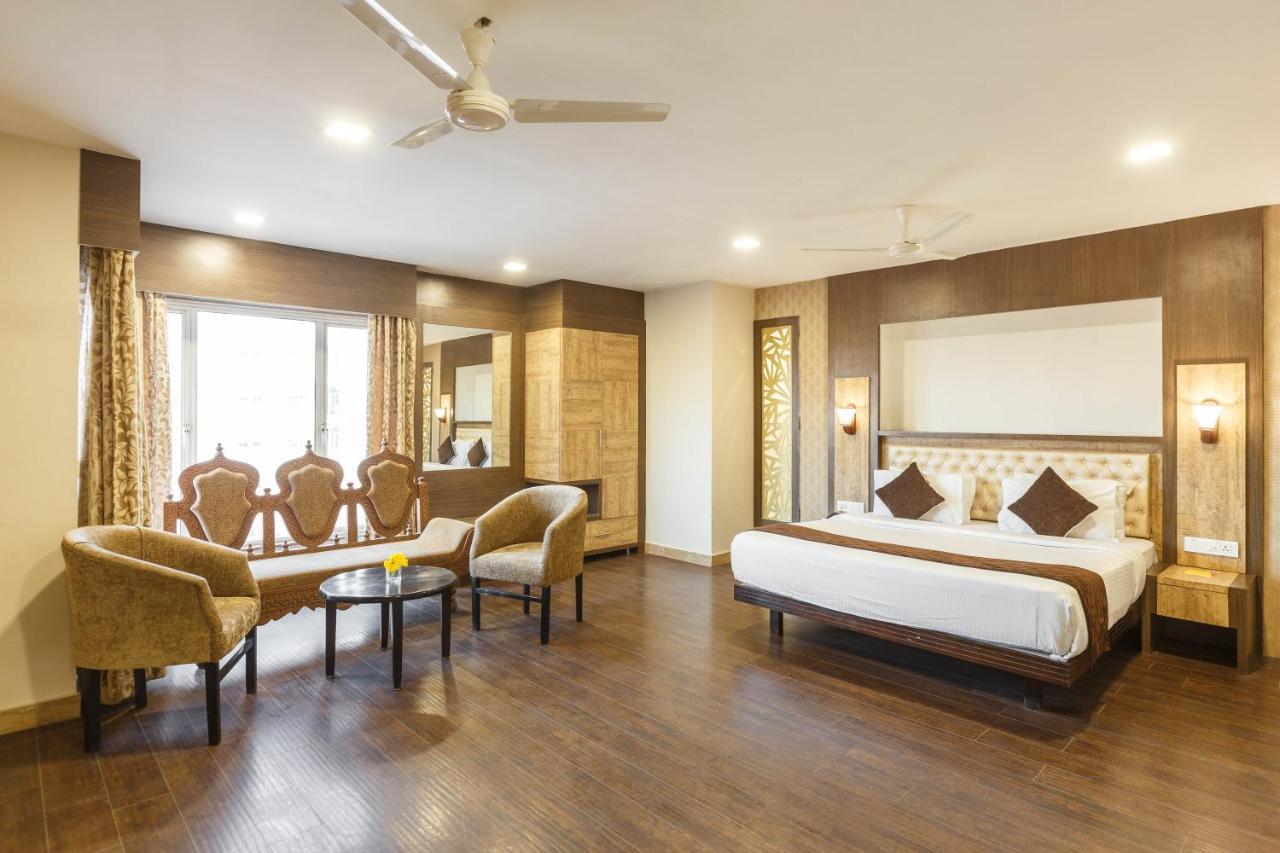 Mango Hotels Jodhpur Jodhpur  Ngoại thất bức ảnh