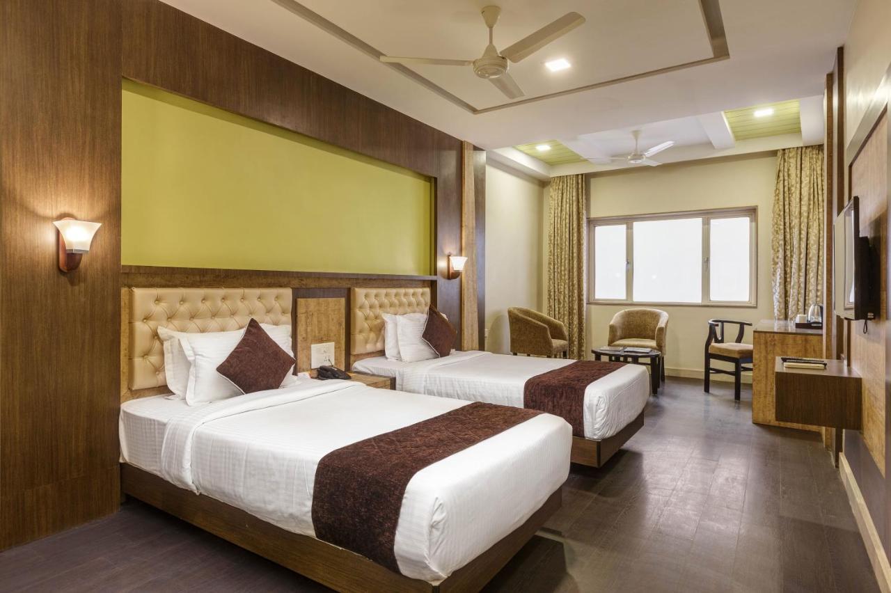 Mango Hotels Jodhpur Jodhpur  Ngoại thất bức ảnh
