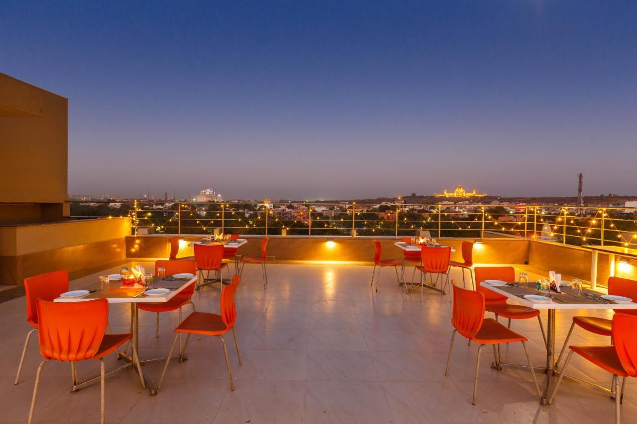 Mango Hotels Jodhpur Jodhpur  Ngoại thất bức ảnh