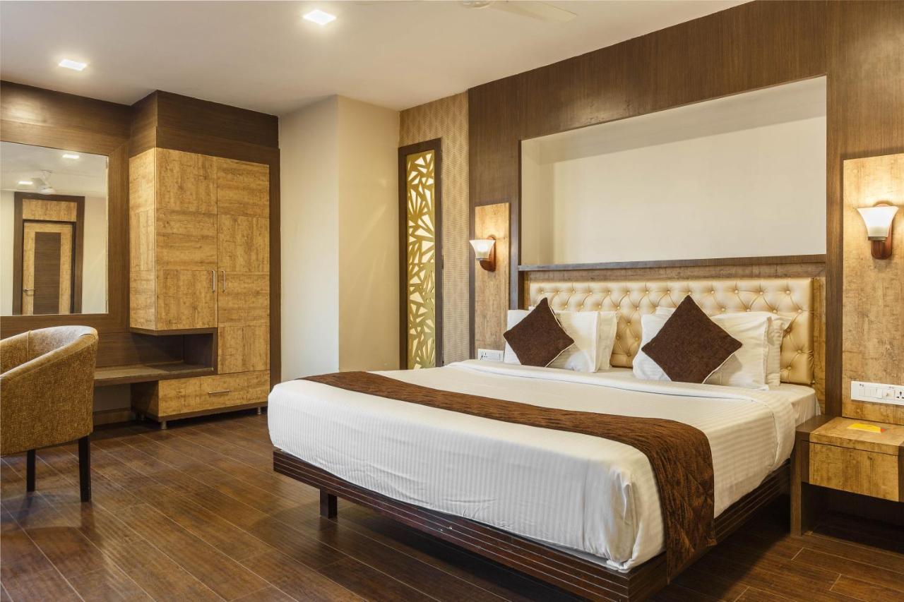 Mango Hotels Jodhpur Jodhpur  Ngoại thất bức ảnh