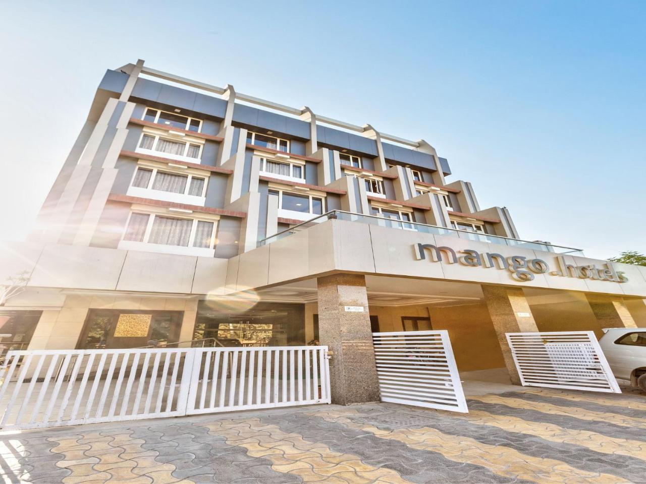 Mango Hotels Jodhpur Jodhpur  Ngoại thất bức ảnh