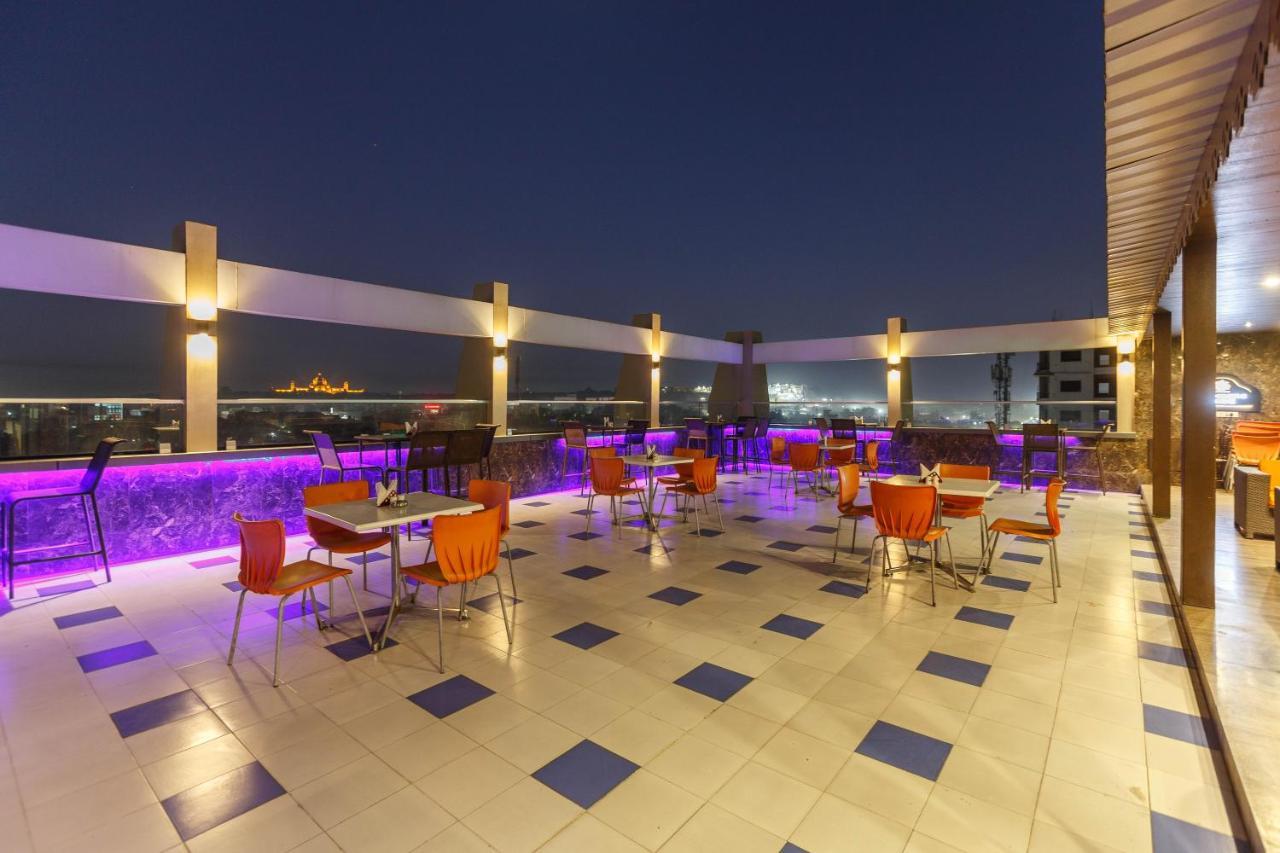 Mango Hotels Jodhpur Jodhpur  Ngoại thất bức ảnh