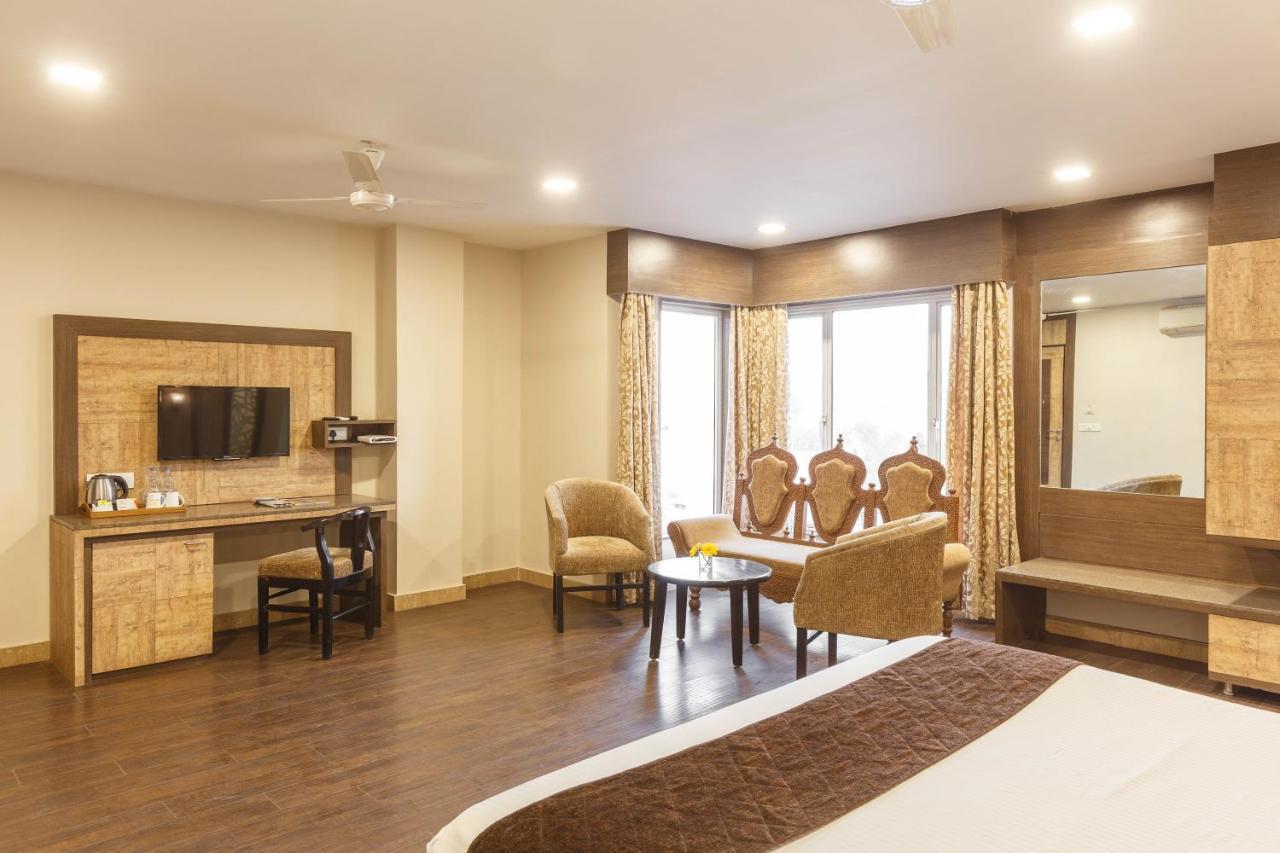 Mango Hotels Jodhpur Jodhpur  Ngoại thất bức ảnh