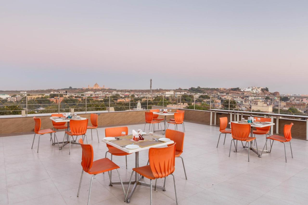 Mango Hotels Jodhpur Jodhpur  Ngoại thất bức ảnh