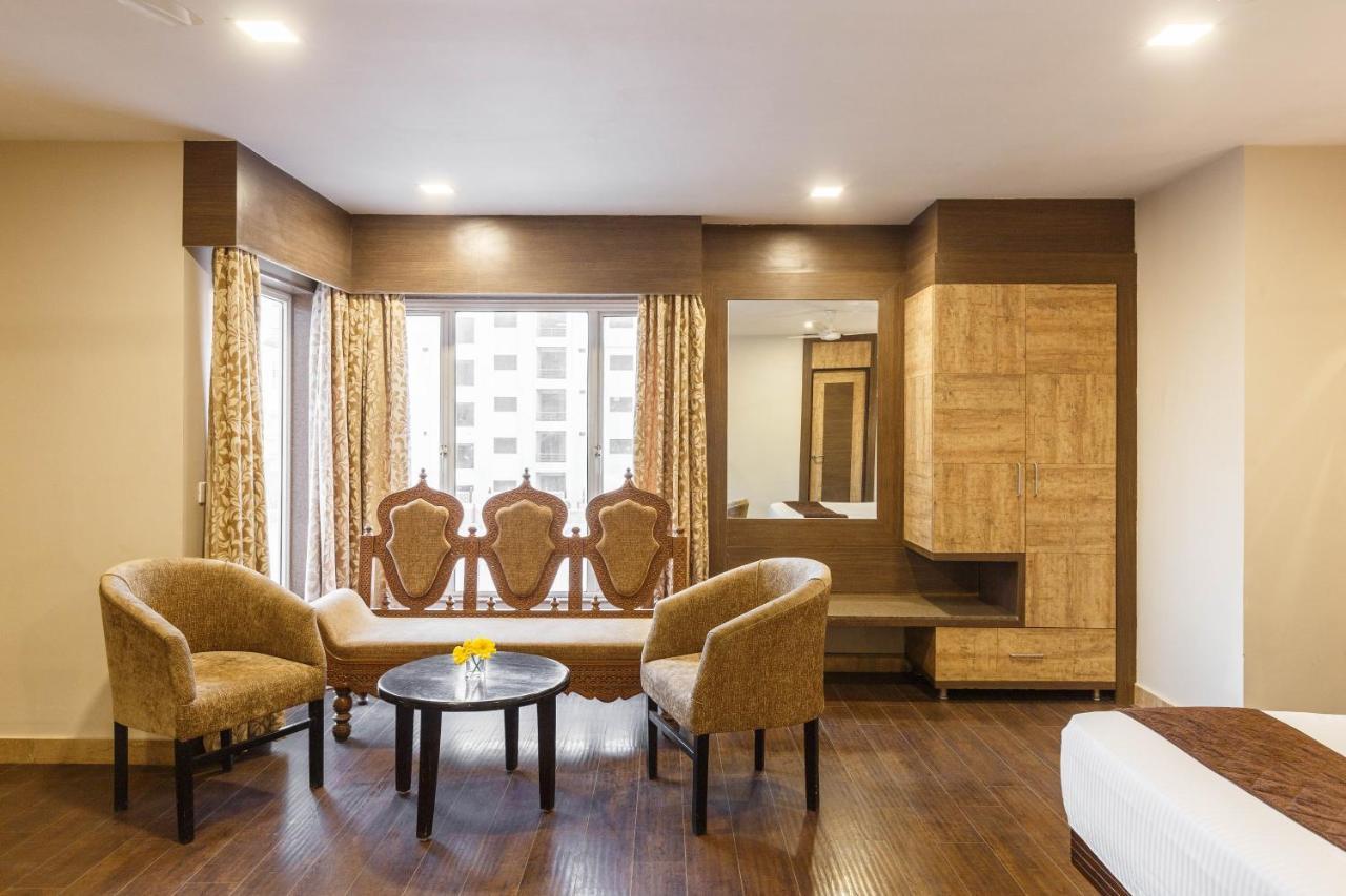 Mango Hotels Jodhpur Jodhpur  Ngoại thất bức ảnh