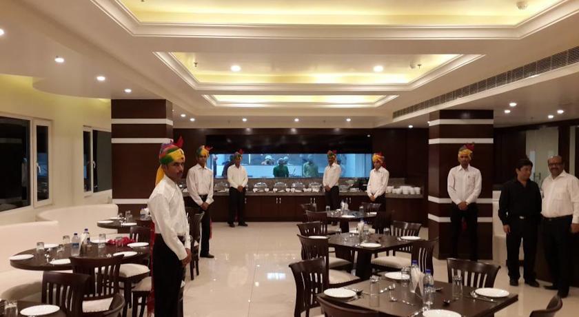 Mango Hotels Jodhpur Jodhpur  Ngoại thất bức ảnh