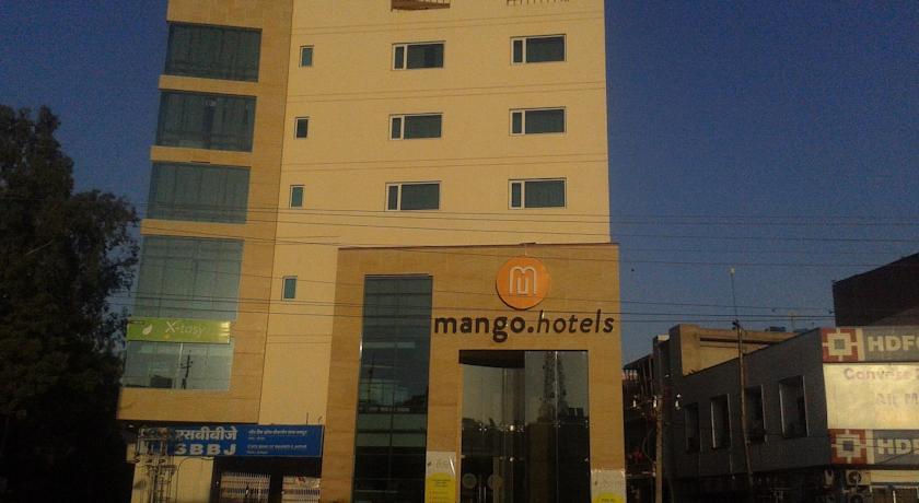 Mango Hotels Jodhpur Jodhpur  Ngoại thất bức ảnh